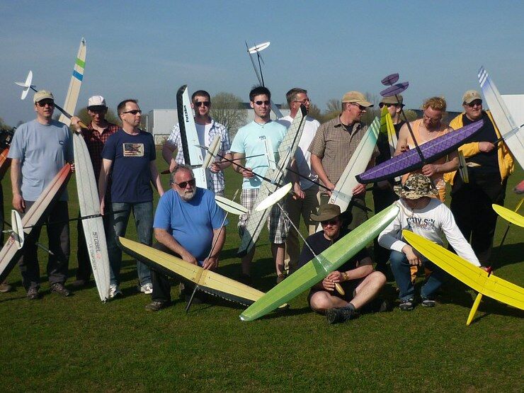Erster Stader Schleudercup 2011