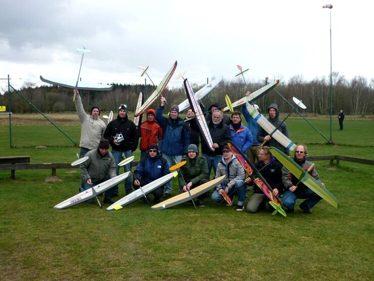 Zweiter Stader Schleudercup 2012