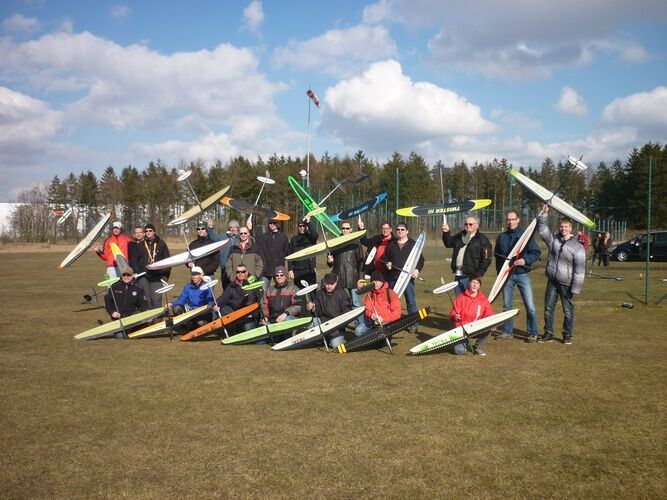 Dritter Stader Schleudercup 2013