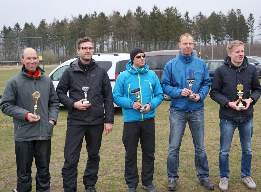Fünfter Stader Schleudercup 2015