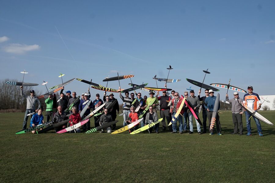 Sechster Stader Schleudercup 2016