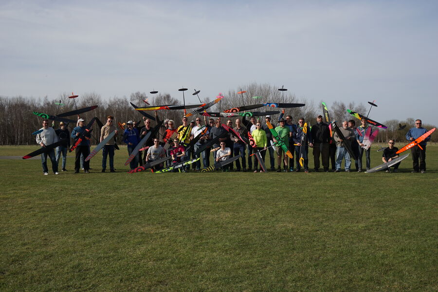 Achter Stader Schleudercup 2018