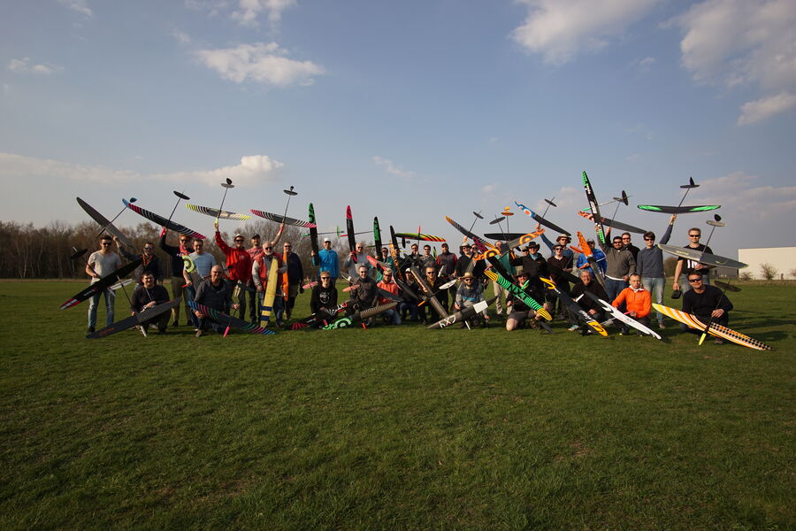 Neunter Stader Schleudercup 2019